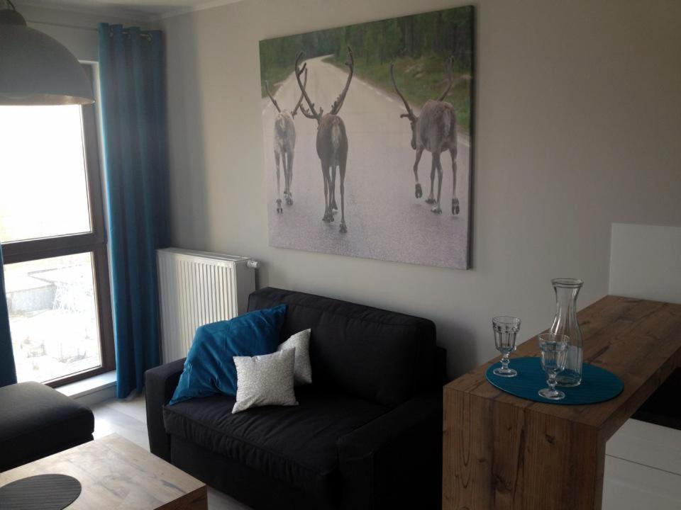 Apartament Oslo Apartment Warsaw