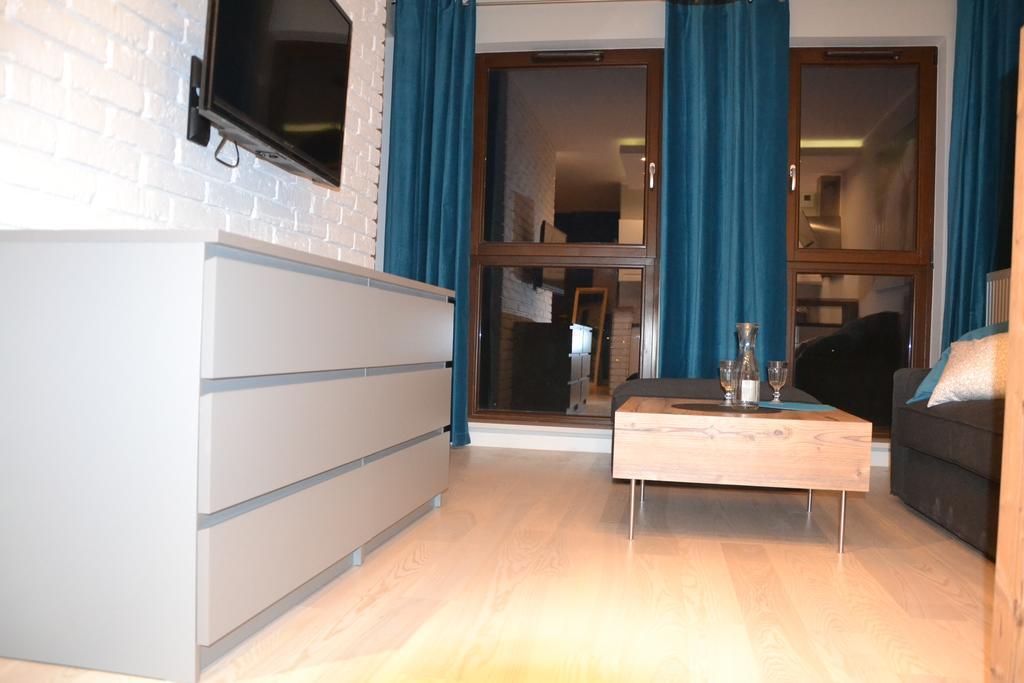 Apartment Apartament Oslo Warsaw