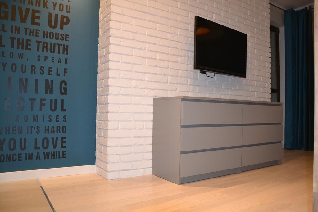 Apartament Oslo Apartment Warsaw