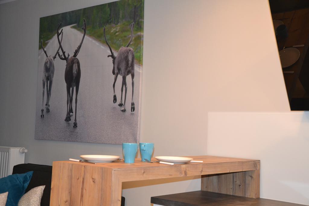 Apartament Oslo Warsaw