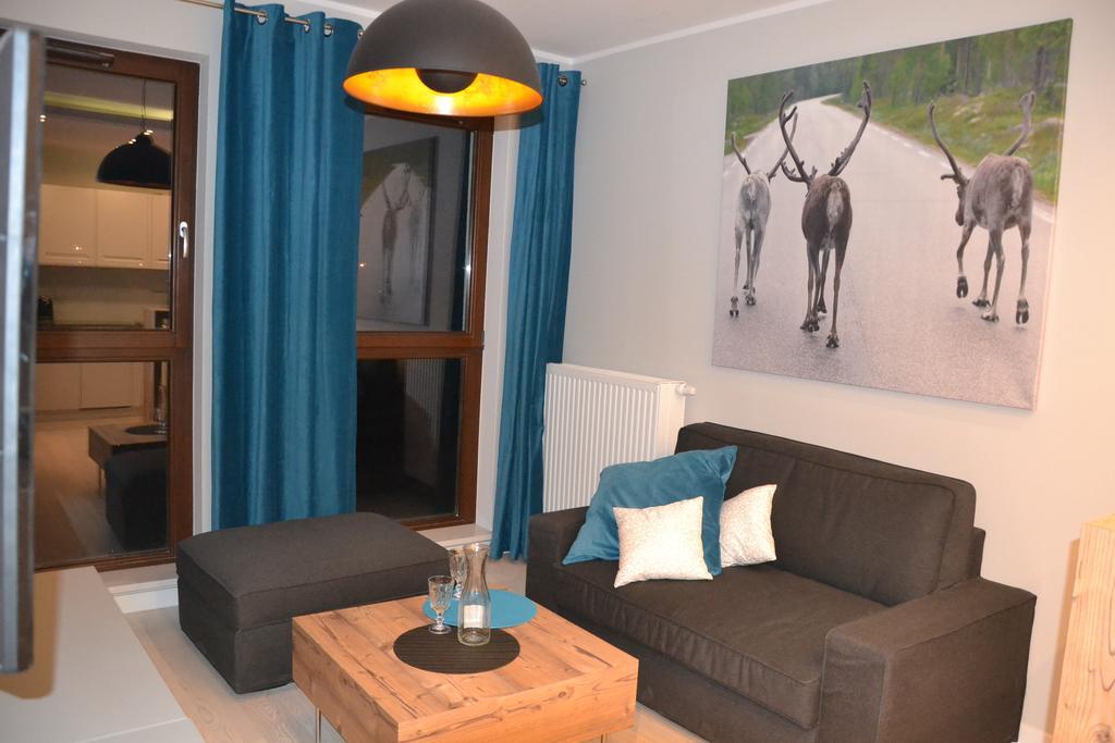 Apartament Oslo Warsaw