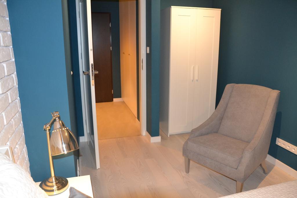 Apartament Oslo Apartment Warsaw